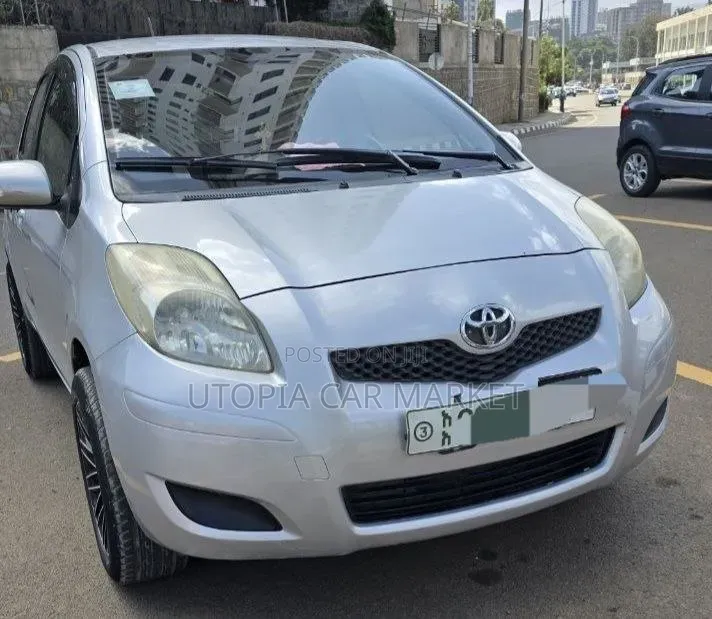 Toyota Yaris 2010