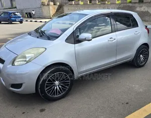 Toyota Yaris 2010