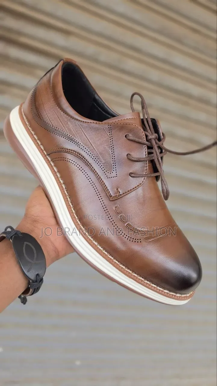 Leather Shoes