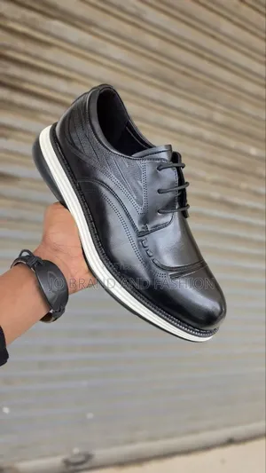 Leather Shoes