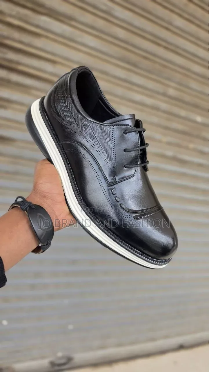 Leather Shoes
