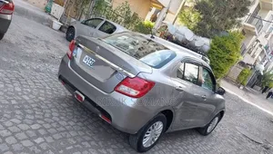 Suzuki Dzire 2022 Silver
