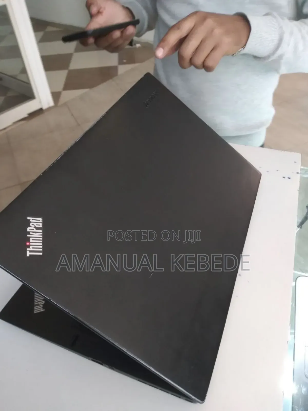 New Laptop Lenovo ThinkPad X1 Carbon 4GB Intel Core i5 SSD 256GB
