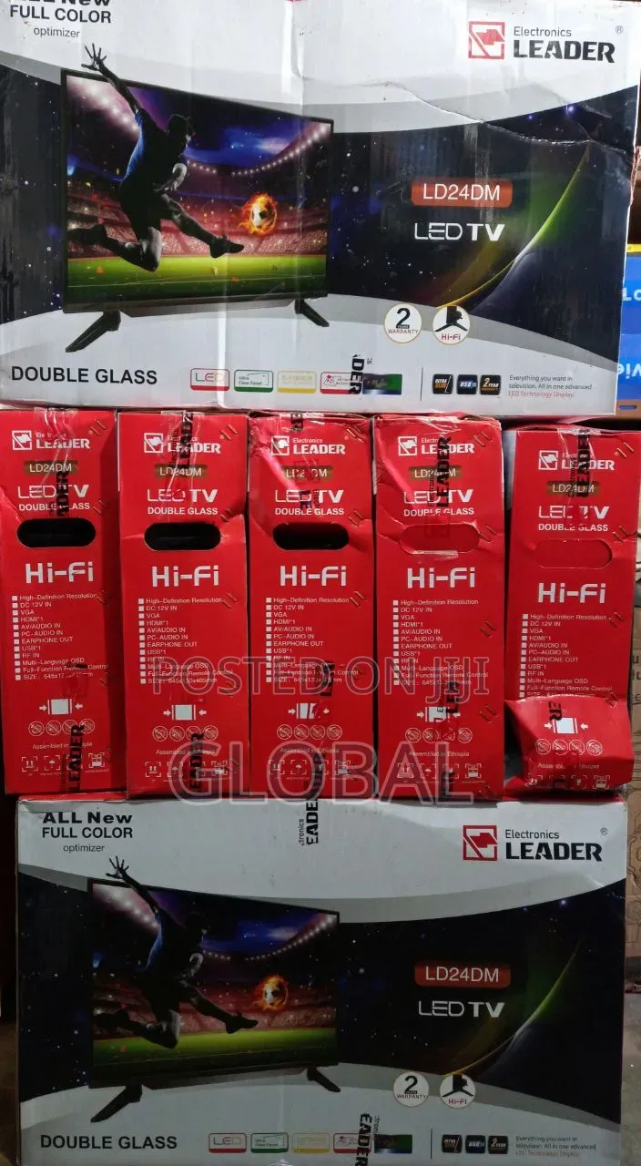 Leader Ld24dm Led Tv