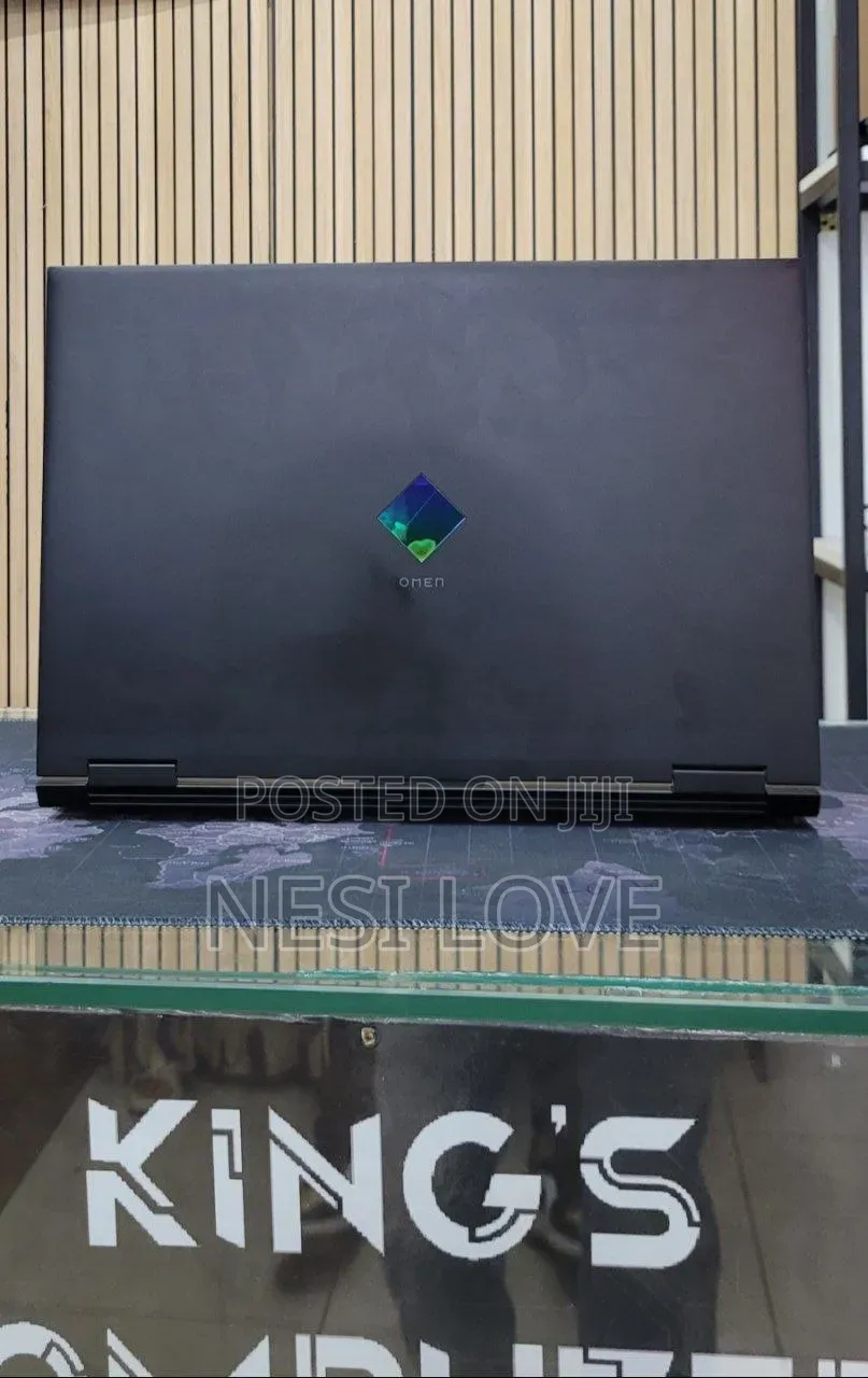 New Laptop HP Omen 16 16GB Intel Core i7 SSD 1T