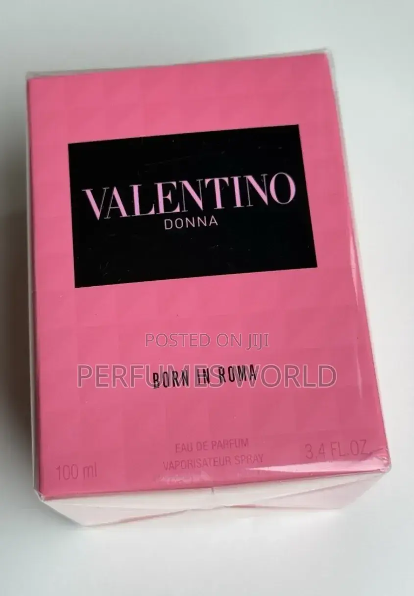 Valentino Donna Born in Roma