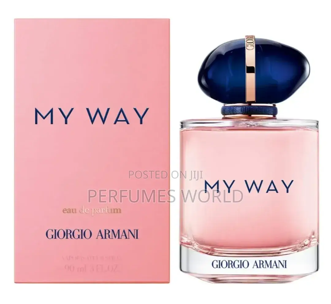 Giorgio Armani My Way