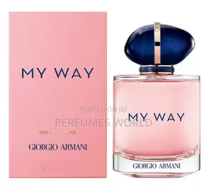 Giorgio Armani My Way