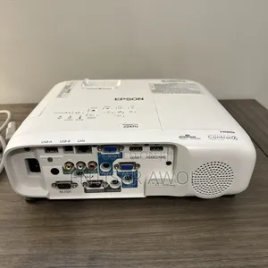 Epson 2042 Full Hd 3lcd Wifi Wireless Cinema Projector 4,400-Lumens