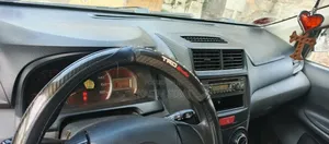 Toyota Avanza 2012 Blue