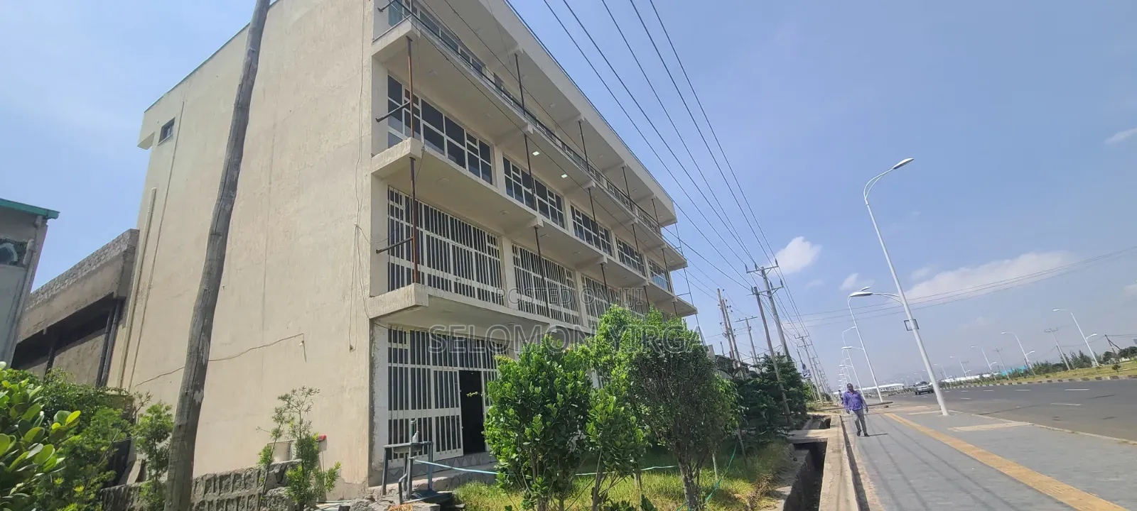 Warehouse for Sale