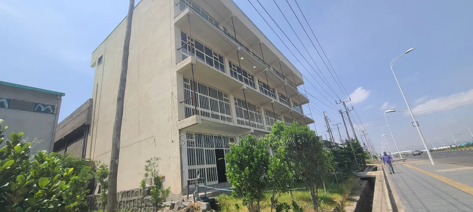 Warehouse for Sale