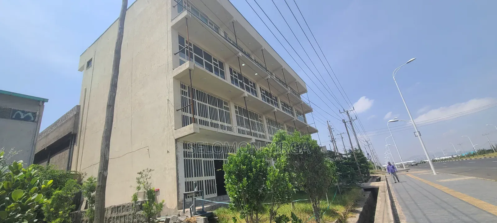 Warehouse for Sale