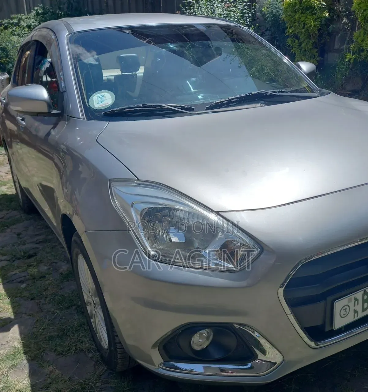 Suzuki Dzire 2022 Silver