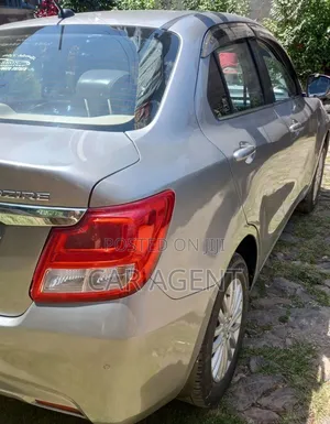 Suzuki Dzire 2022 Silver