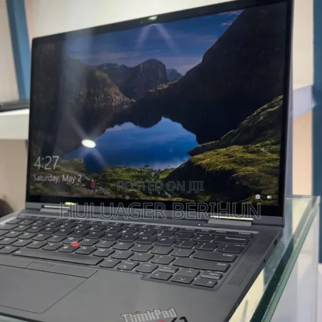 New Laptop Lenovo ThinkPad X1 Yoga 16GB Intel Core i7 SSD 512GB