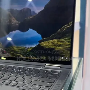 New Laptop Lenovo ThinkPad X1 Yoga 16GB Intel Core i7 SSD 512GB