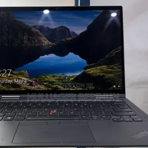 New Laptop Lenovo ThinkPad X1 Yoga 16GB Intel Core i7 SSD 512GB