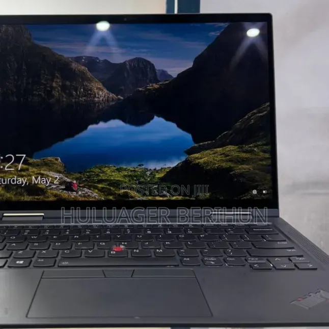 New Laptop Lenovo ThinkPad X1 Yoga 16GB Intel Core i7 SSD 512GB