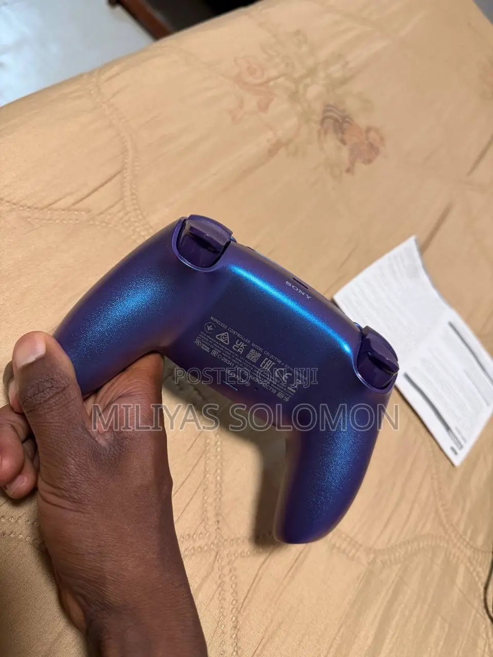 Playstation 5 Joystick