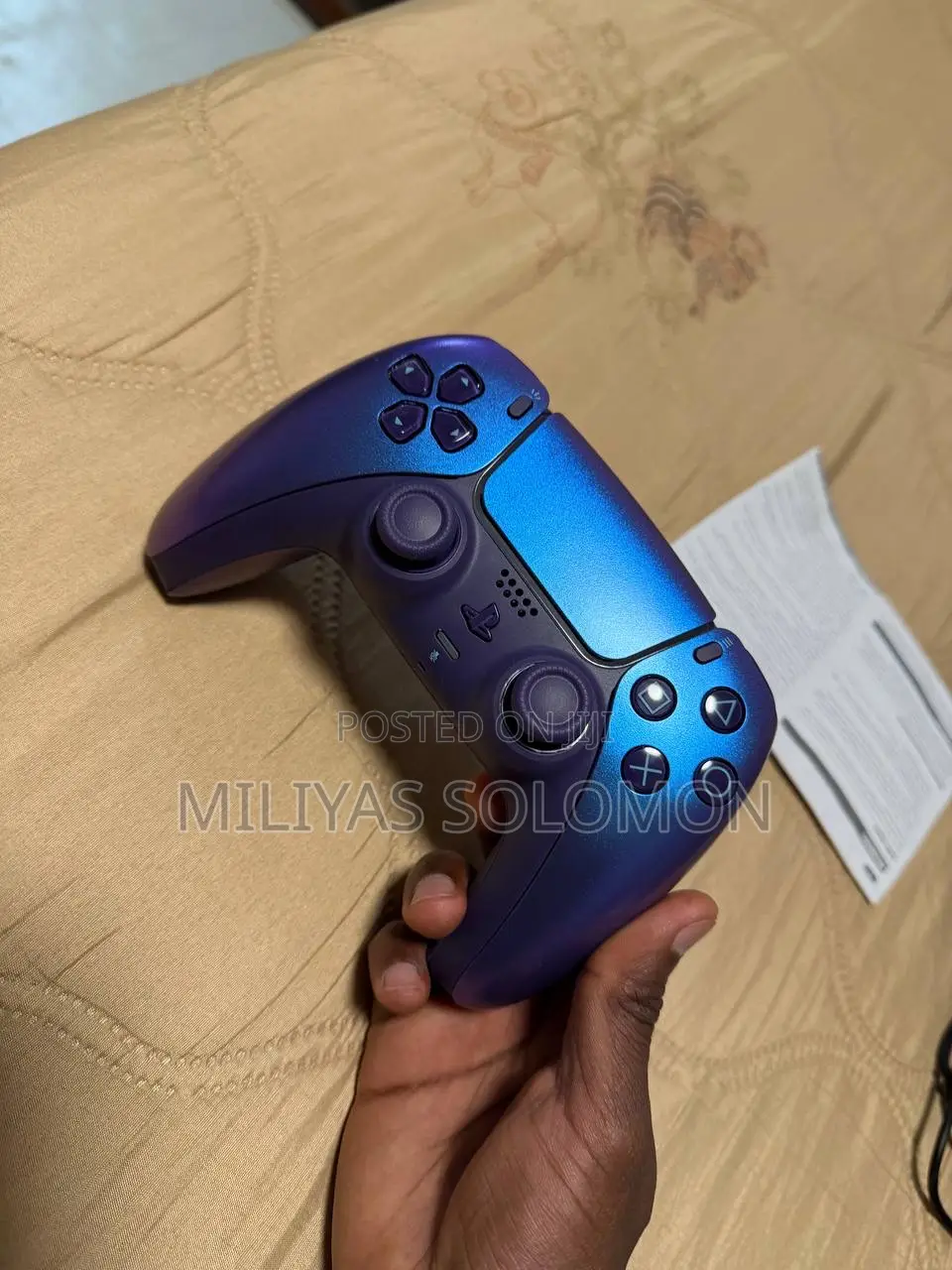 Playstation 5 Joystick