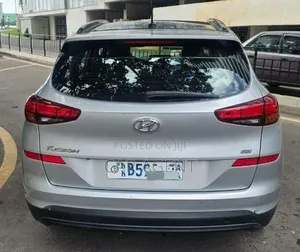 Hyundai Tucson 2020 Gray