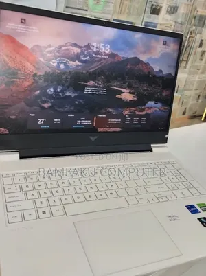 New Laptop HP Victus 16 16GB Intel Core i7 SSD 512GB