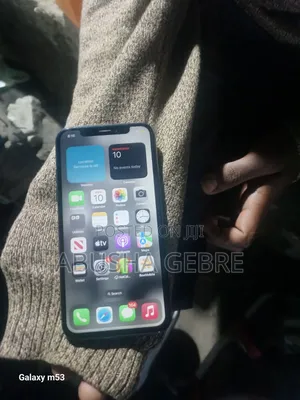 Apple iPhone X 256 GB Gray