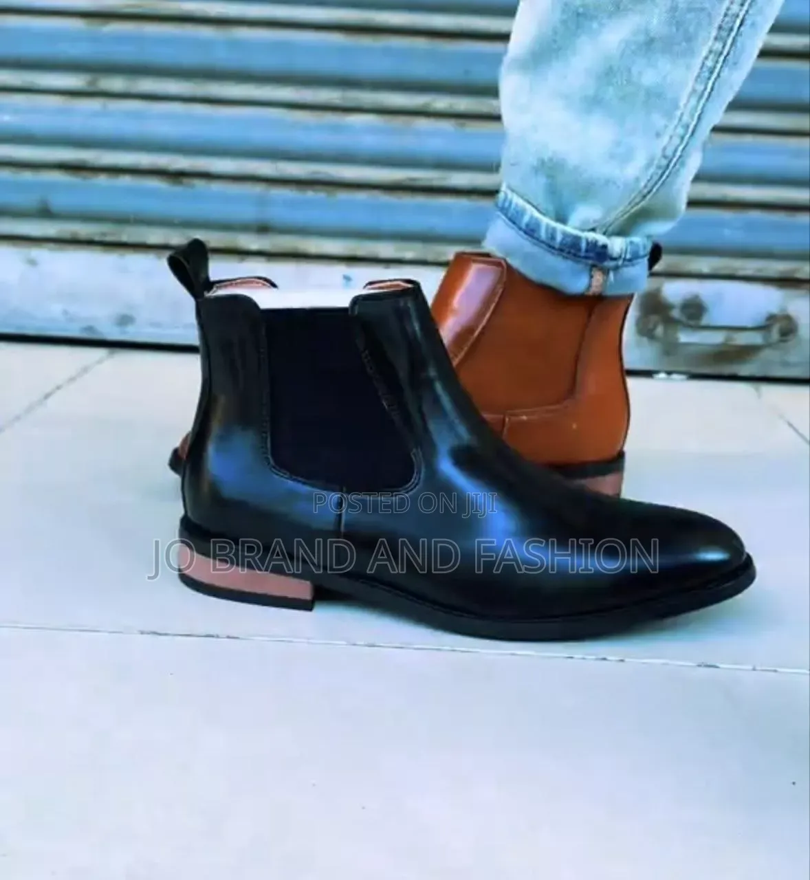 Chelsea Boots