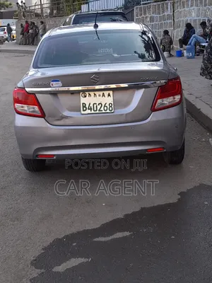 Suzuki Dzire 2021 Gray