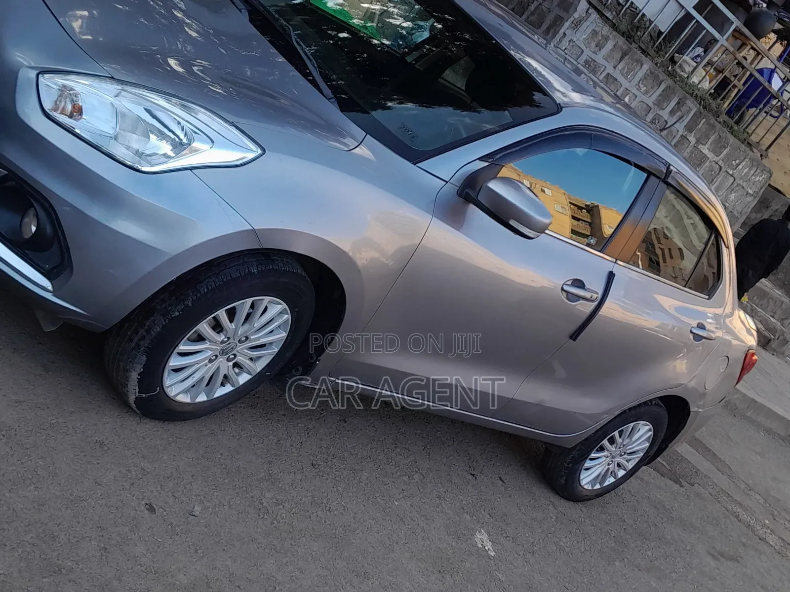 Suzuki Dzire 2021 Gray