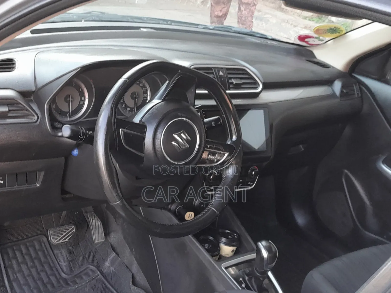 Suzuki Dzire 2021 Gray