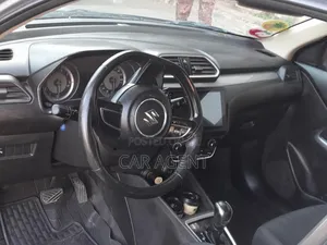 Suzuki Dzire 2021 Gray