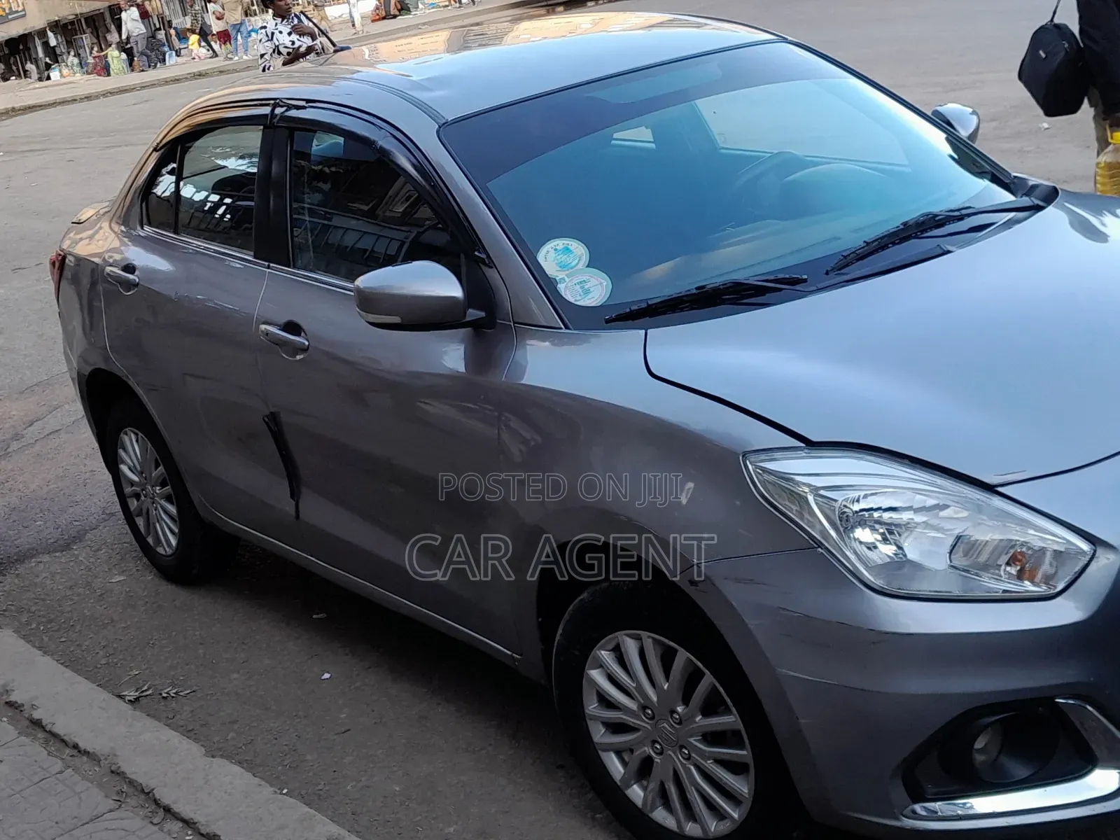 Suzuki Dzire 2021 Gray