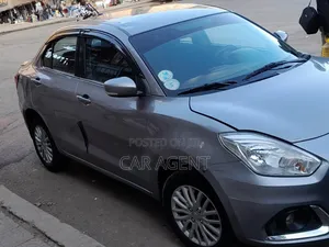 Suzuki Dzire 2021 Gray