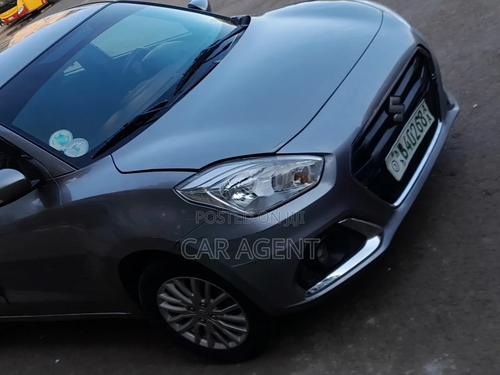 Suzuki Dzire 2021 Gray