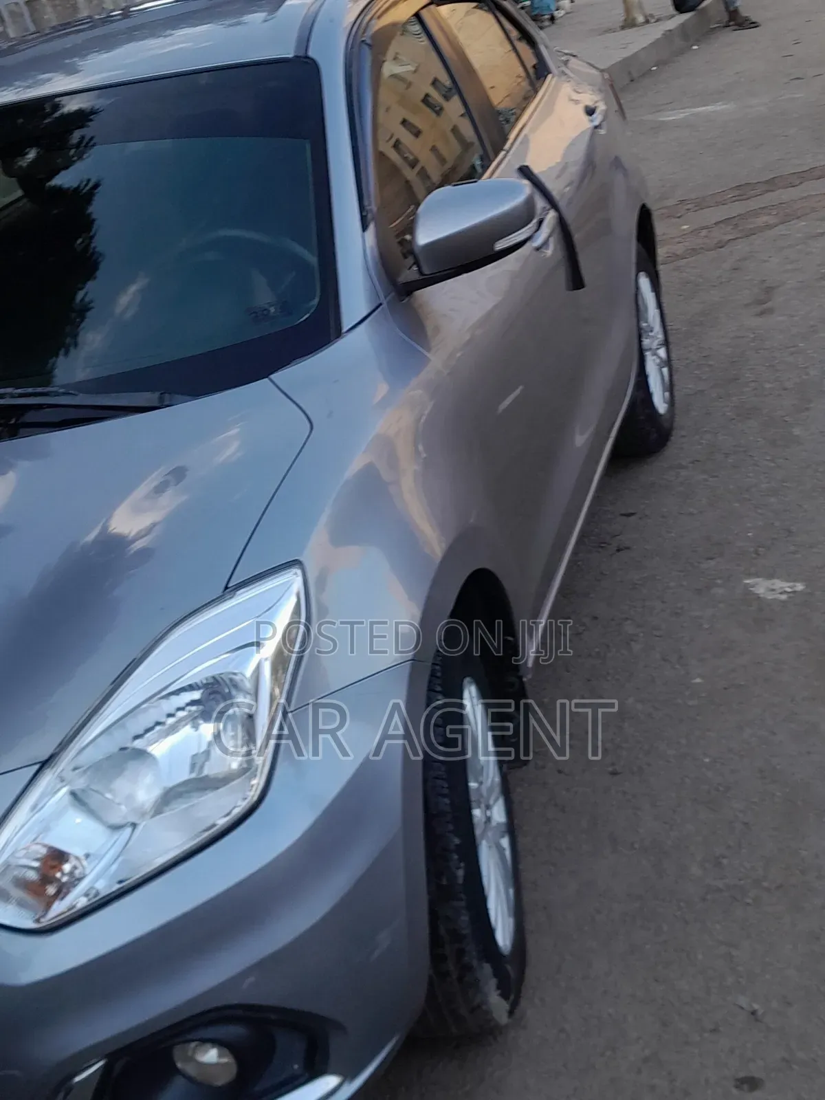 Suzuki Dzire 2021 Gray