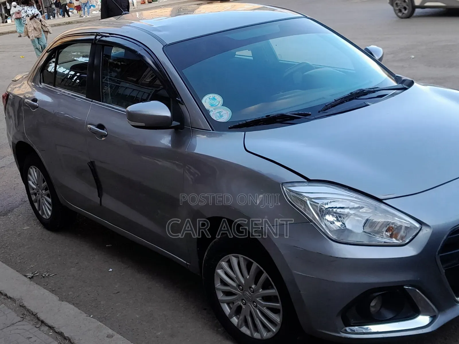 Suzuki Dzire 2021 Gray