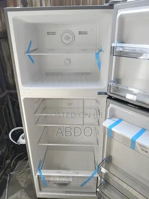 Orbit Refrigerator Model Orb 550litr Quality Fan Sistem Ferej Gon Size
