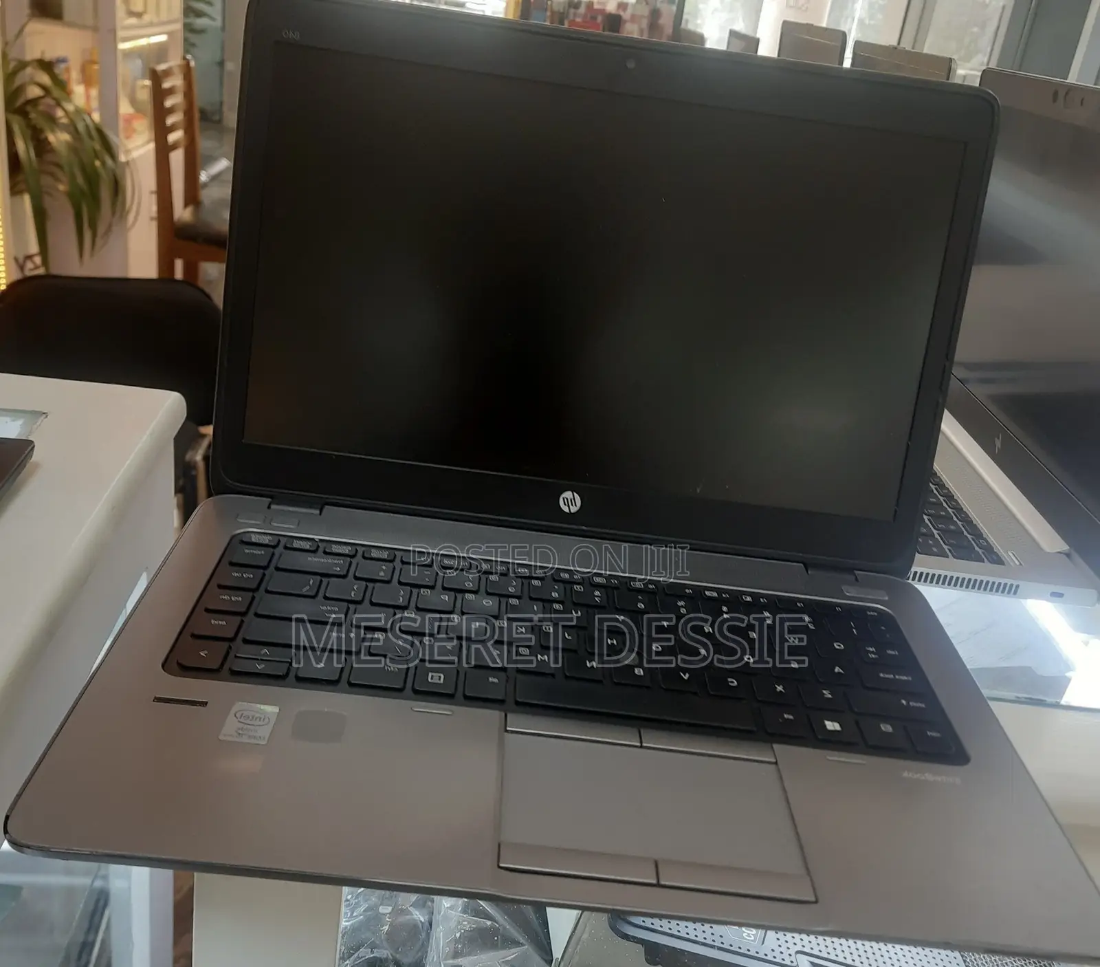 New Laptop HP EliteBook 1030 G1 8GB Intel Core i5 HDD 500GB