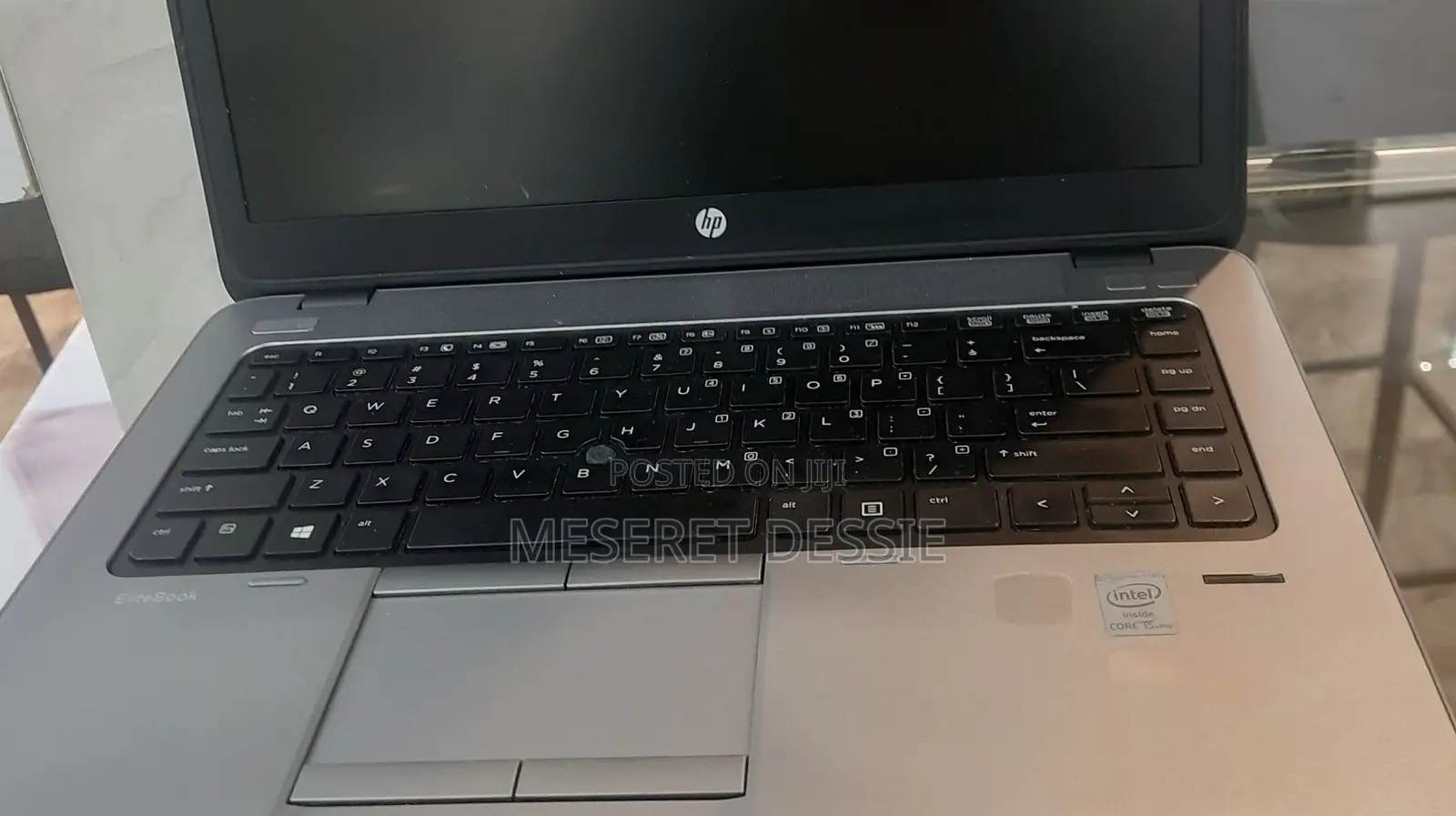 New Laptop HP EliteBook 1030 G1 8GB Intel Core i5 HDD 500GB