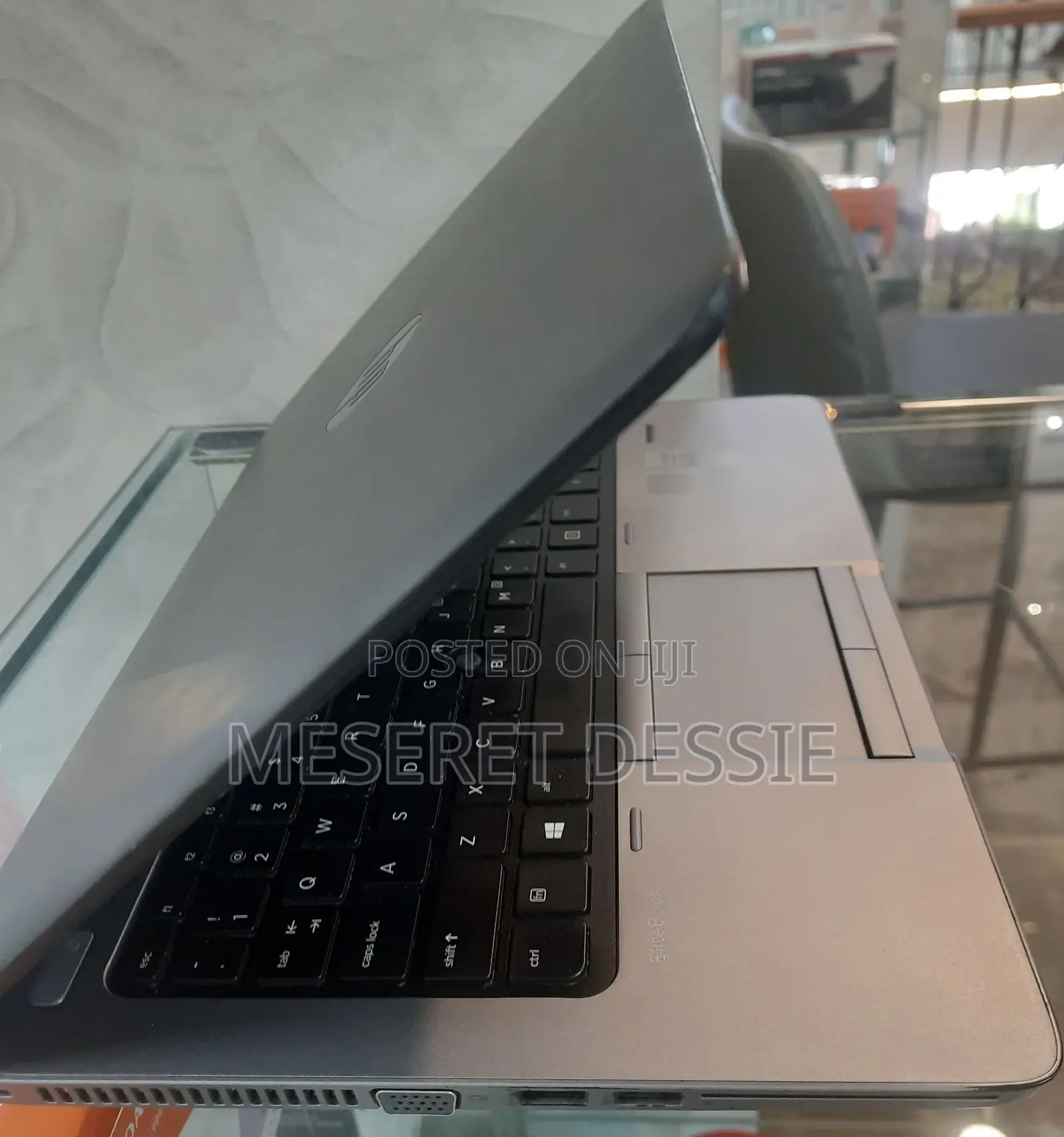 New Laptop HP EliteBook 1030 G1 8GB Intel Core i5 HDD 500GB