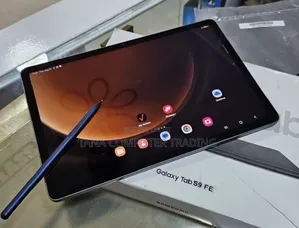 New Samsung Galaxy Tab S9 FE 128 GB Gray