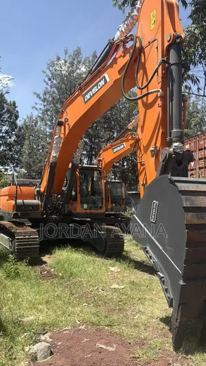 Construction Excavator