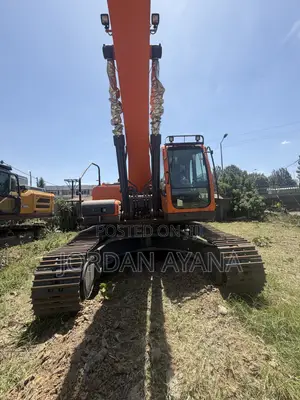 Construction Excavator