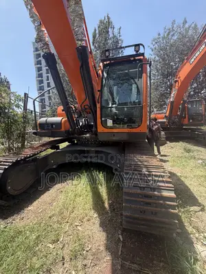 Construction Excavator