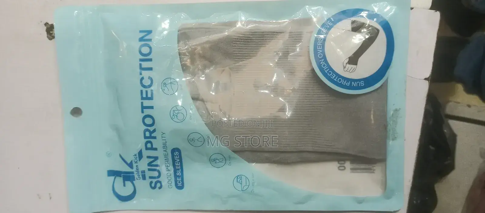 Sun Protection Oversleeve Ye Ej Tayit