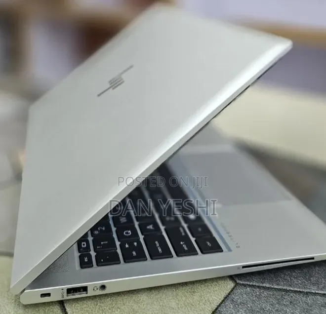New Laptop HP EliteBook 850 G6 16GB Intel Core i7 SSD 512GB