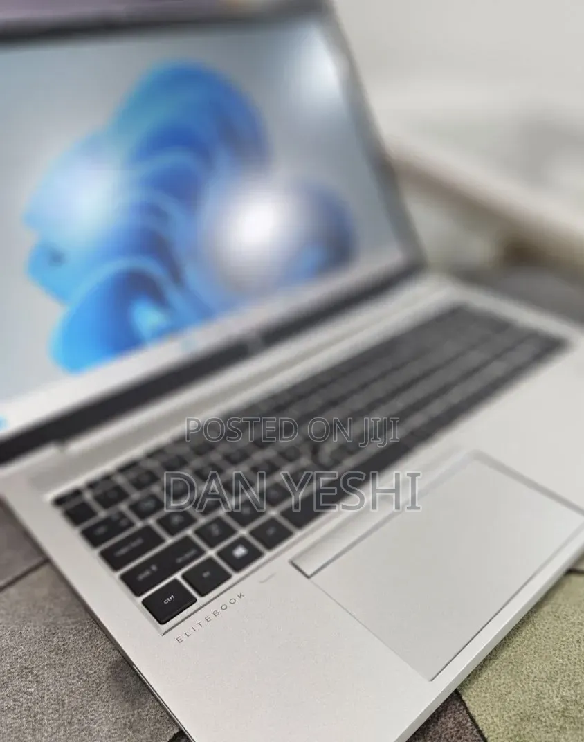 New Laptop HP EliteBook 850 G6 16GB Intel Core i7 SSD 512GB