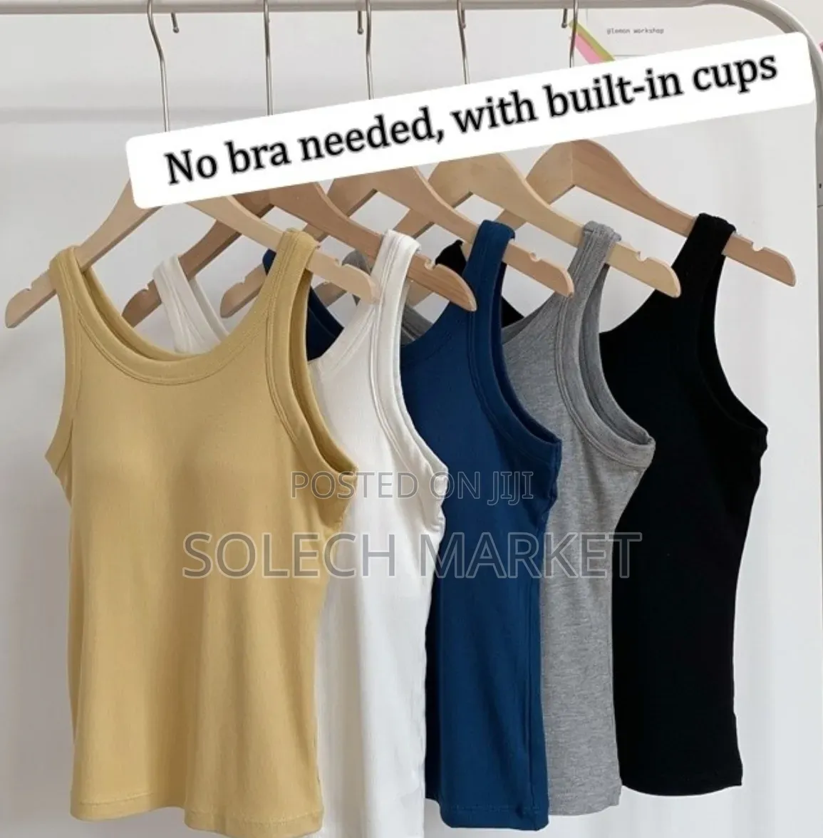 Nobra Threaded Suspenders